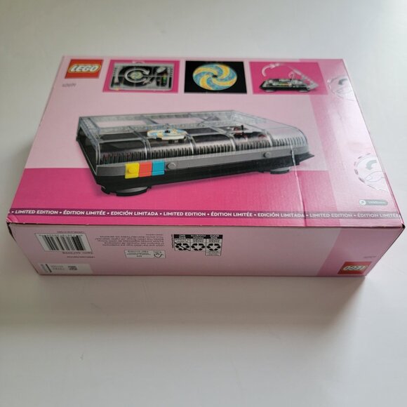LEGO Retro Record Player 40699, brand new - Picture 7 of 11